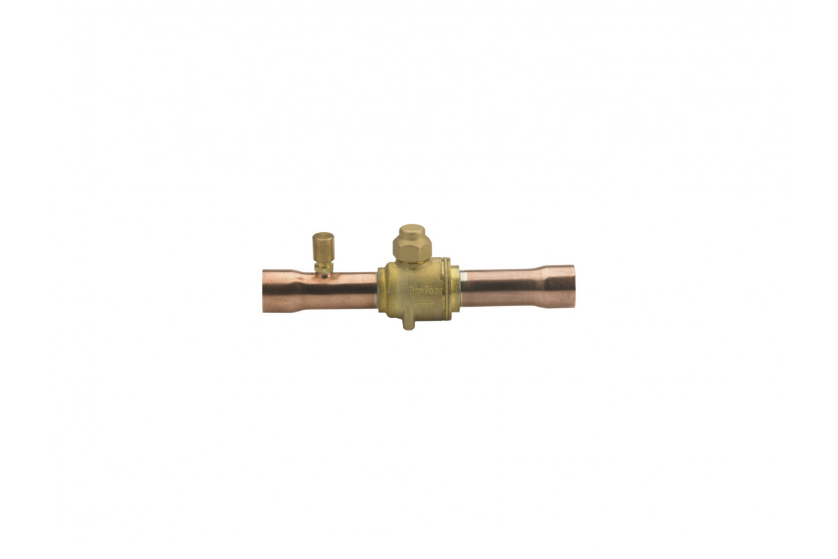 Danfoss GBC 22s Кран запорный шаровой(пр. класс 01A6310461) | 009L7536
