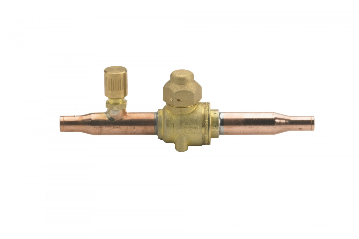 GBC 6s Клапан запорный 1/2" порт CO2(пр. класс 01A6310461)