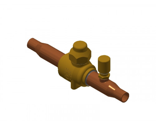 GBC 10s Клапан запорный 3/8" порт CO2(пр. класс 01A6310461)