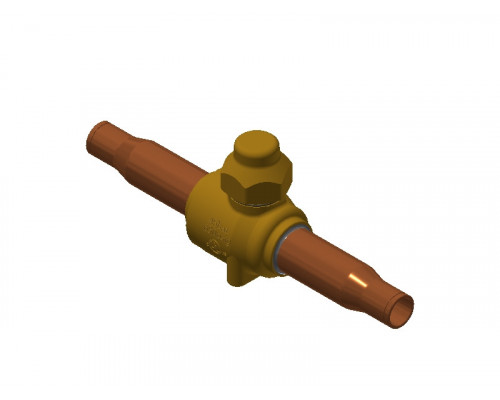 Danfoss GBC 10s Кран запорный шаровой(пр. класс 01A6310461) | 009L7571
