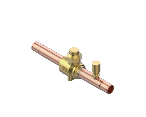 Danfoss GBC 12s H Кран запорный шаровой | 009L7584