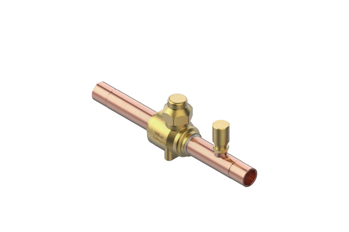 Danfoss GBC 12s H Кран запорный шаровой | 009L7585