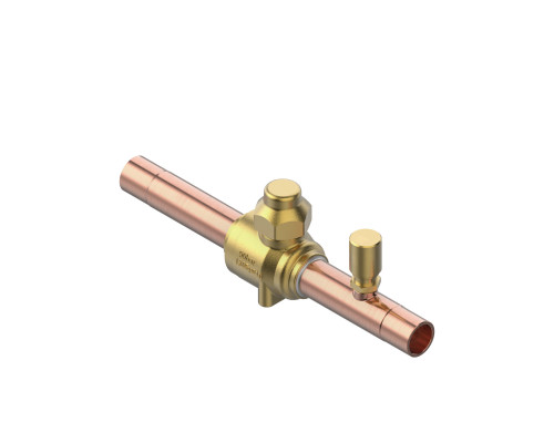 Danfoss GBC 12s H Кран запорный шаровой | 009L7585