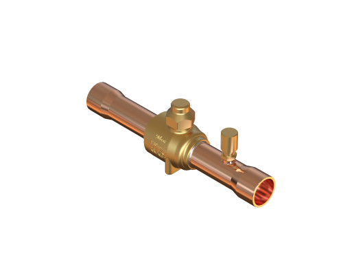 Danfoss GBC 22s H Кран запорный шаровой | 009L7589