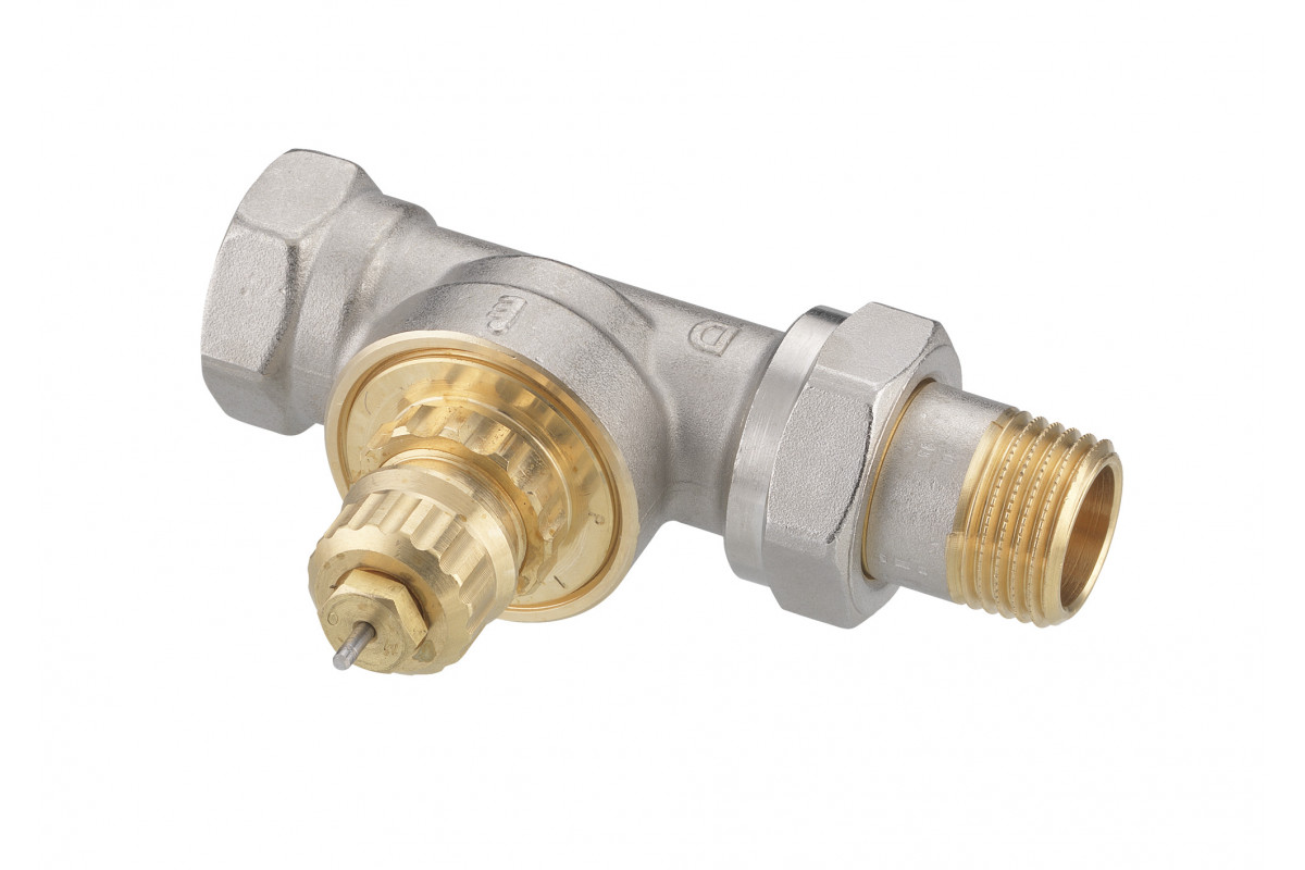 Danfoss RTR-G Ду15пр и RTR7090 комплект терморегулятора | 013G2184