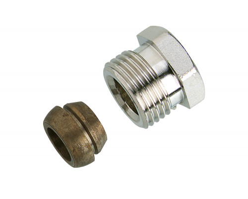 Danfoss Уплотнительные фитинги Ду 12 G3/8'' нар для медных труб | 013G4102