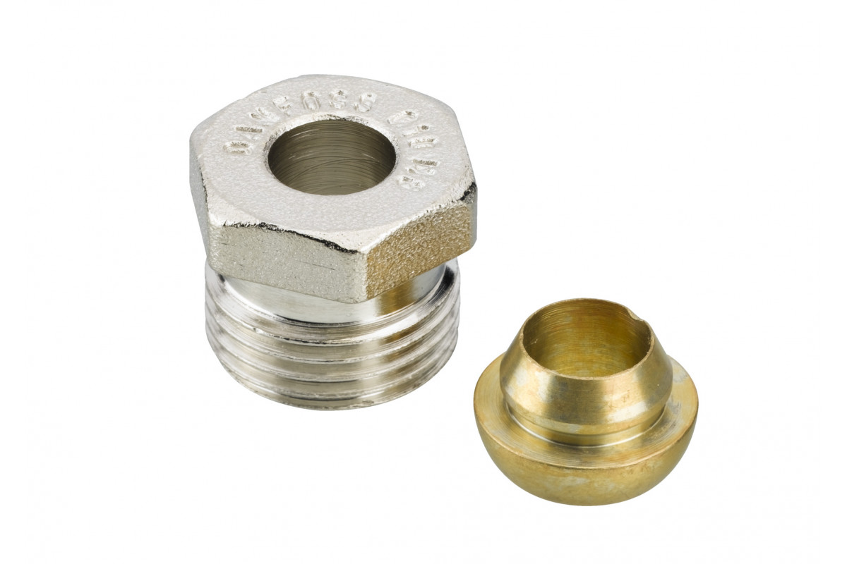 Danfoss Уплотнительные фитинги Ду 10 G1/2'' нар | 013G4110