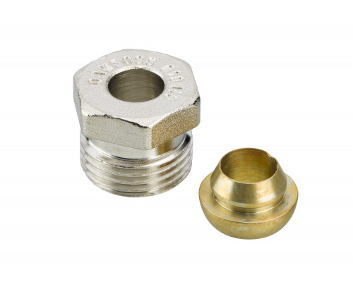 Danfoss Уплотнительные фитинги Ду 10 G1/2'' нар | 013G4110