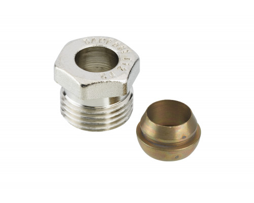 Danfoss Компрессионные фитинги Ду 12 R 1/2