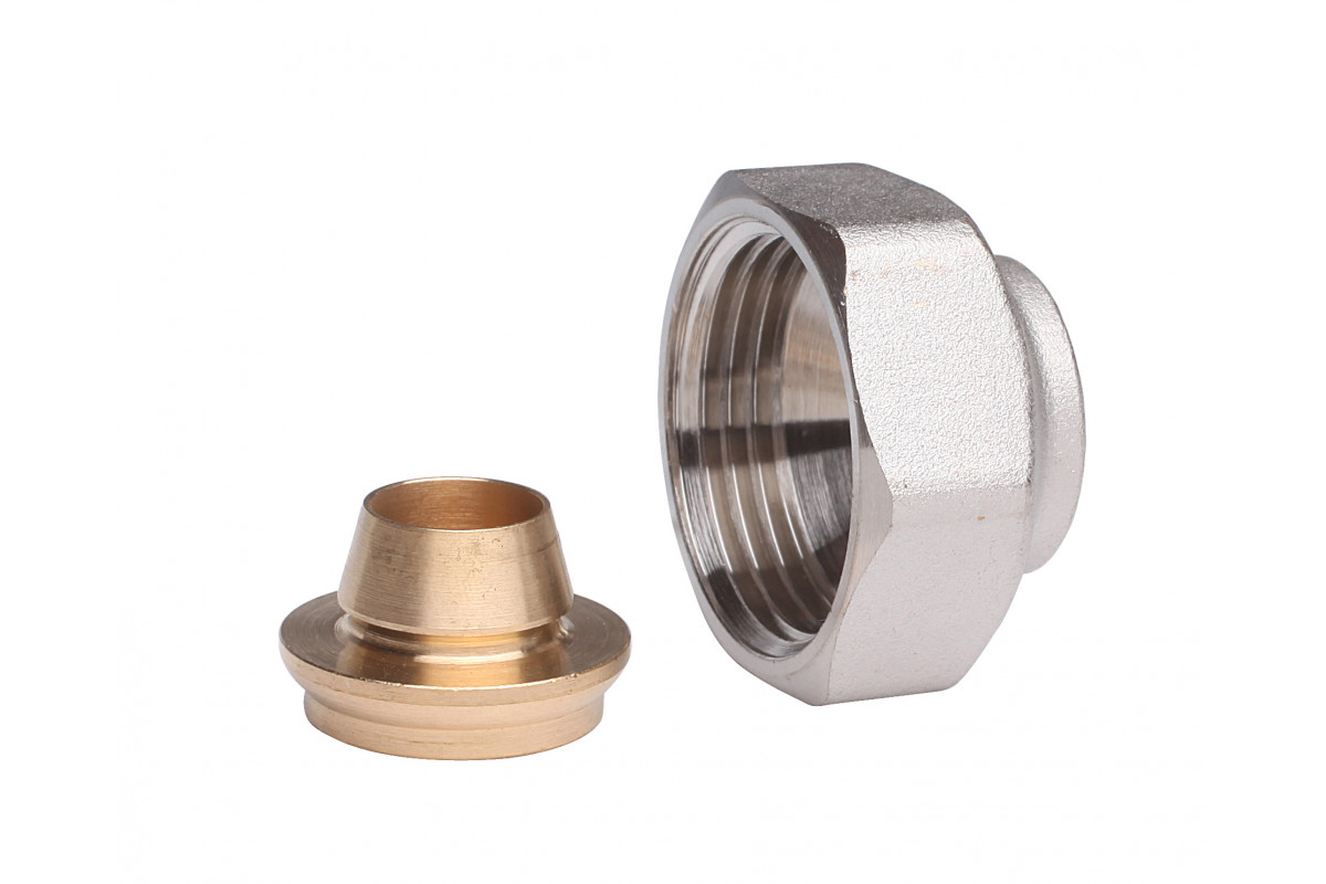 Danfoss Уплотнительные фитинги Ду 10 G3/4'' вн для медных труб | 013G4120