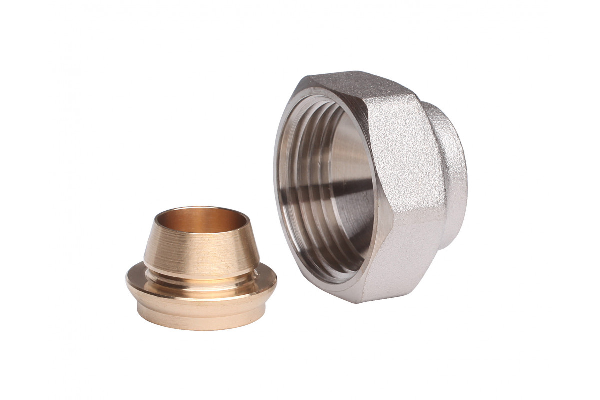 Danfoss Компрессионные фитинги 3/4