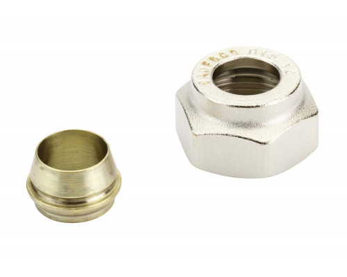 Danfoss Уплотнительные фитинги Ду 15 G3/4'' вн для медных труб | 013G4125