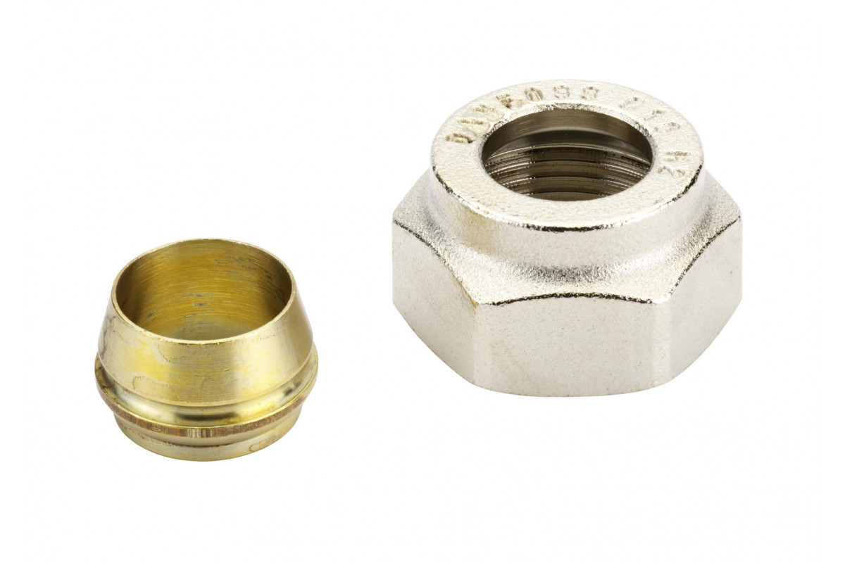Danfoss Уплотнительные фитинги Ду 16 G3/4'' вн для медных труб | 013G4126