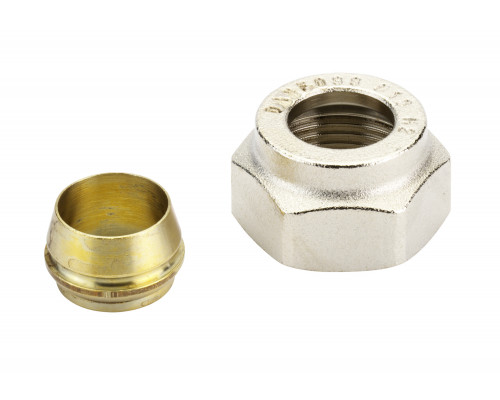 Danfoss Уплотнительные фитинги Ду 16 G3/4'' вн для медных труб | 013G4126