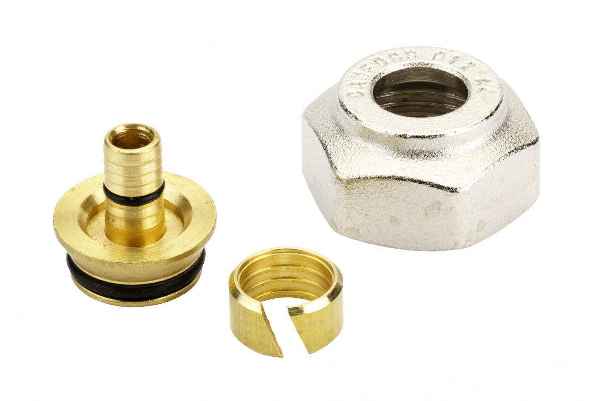 Danfoss Уплотнительные фитинги 12x2 G3/4'' вн | 013G4152