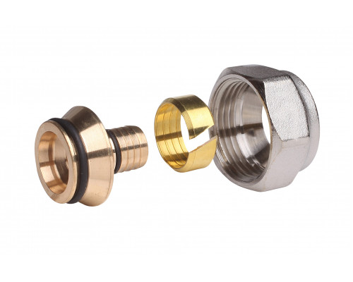 Danfoss Компрессионные фитинги 15х2.5 мм R 3/4