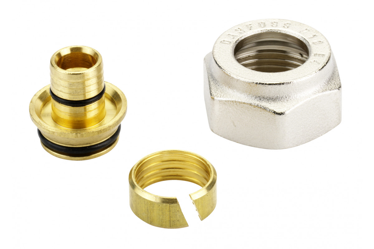 Danfoss Уплотн. фитинги PEX 16х2 G3/4'' вн | 013G4156