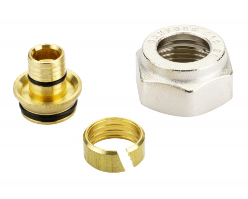 Danfoss Уплотн. фитинги PEX 16х2 G3/4'' вн | 013G4156