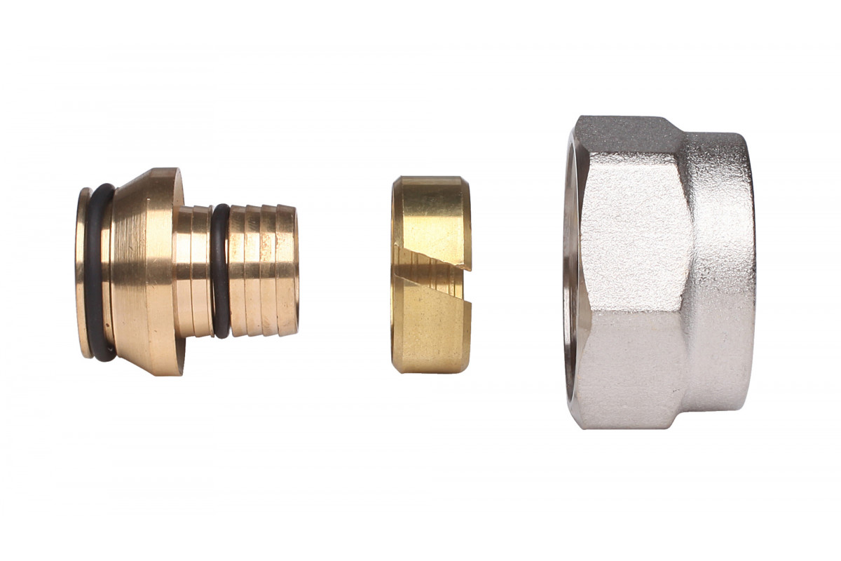 Danfoss Уплотн. фитинги PEX 18x2 G3/4'' вн | 013G4158
