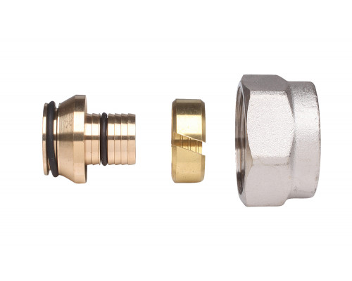 Danfoss Компрессионные фитинги 18х2.5 мм R 3/4
