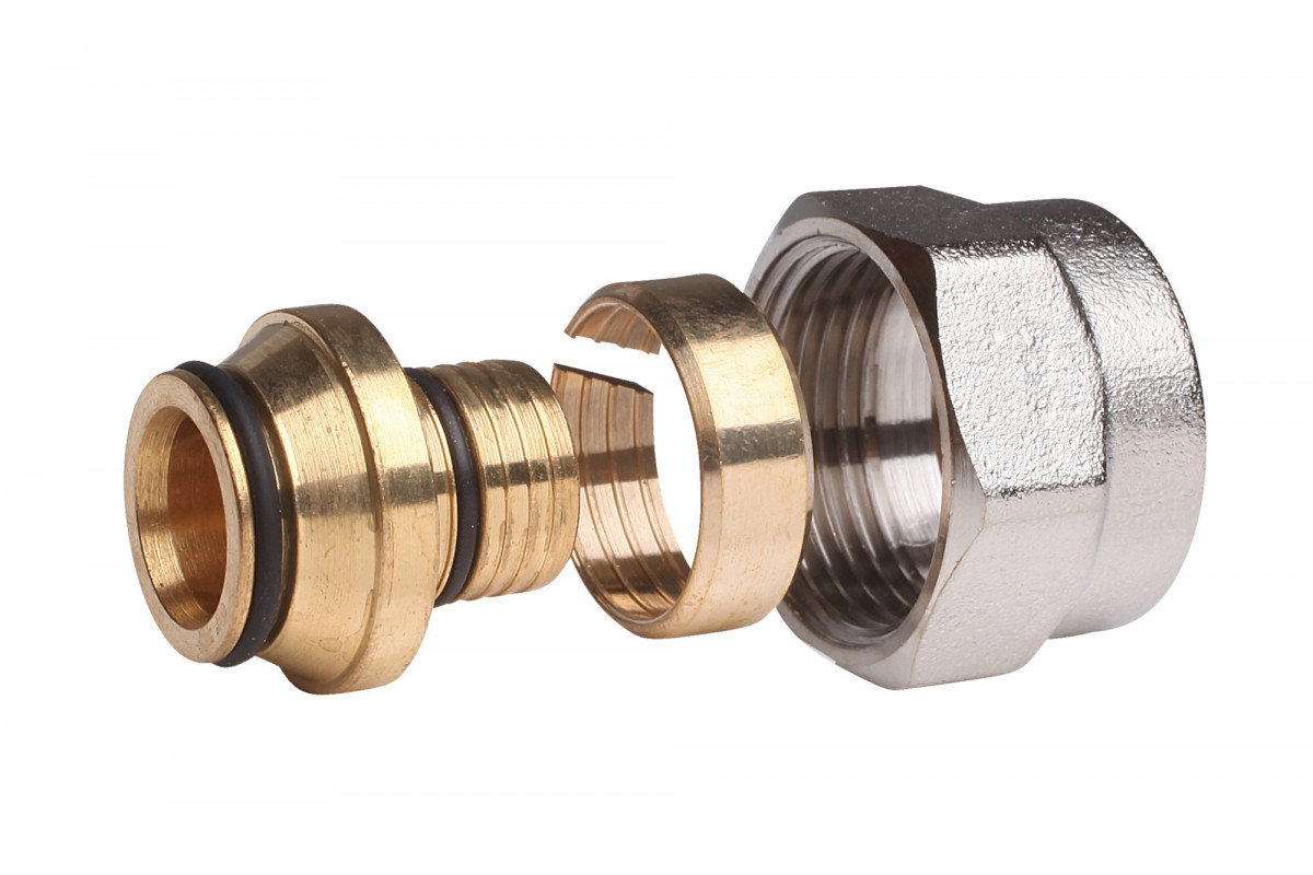 Danfoss Компрессионные фитинги 3/4