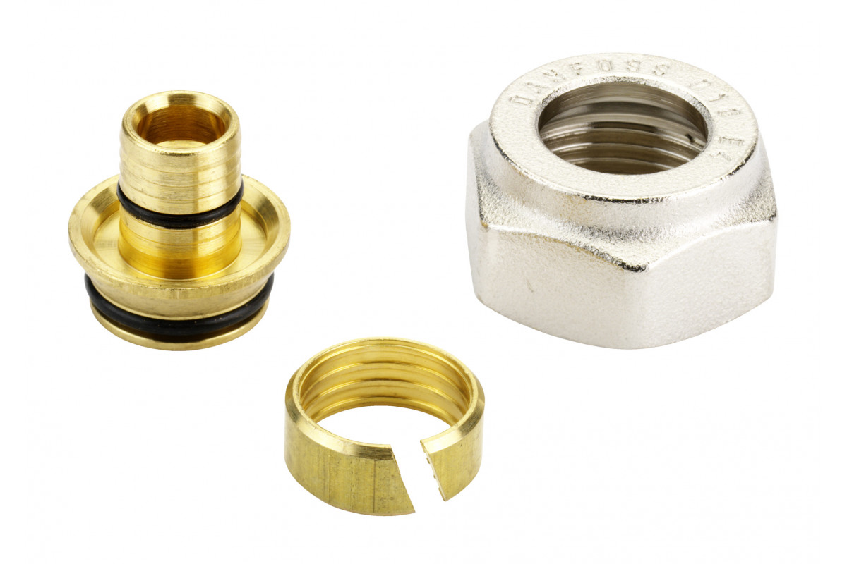 Danfoss Уплотн. фитинги PEX 16х2.2 G3/4'' вн | 013G4163