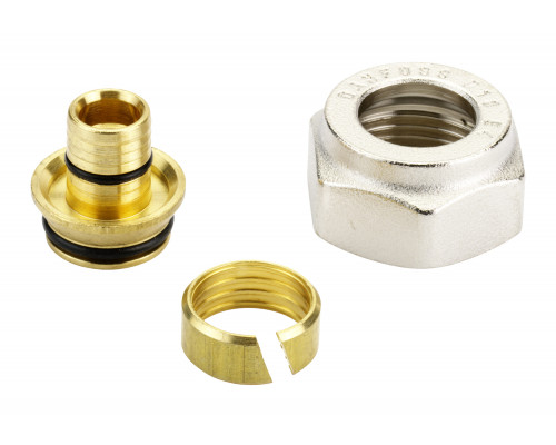 Danfoss Уплотн. фитинги PEX 16х2.2 G3/4'' вн | 013G4163