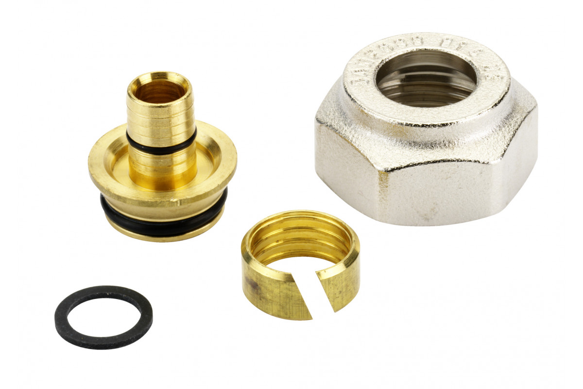 Danfoss Компрессионные фитинги 3/4