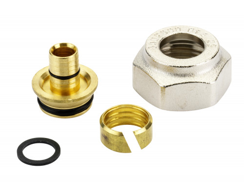 Danfoss Компрессионные фитинги 3/4