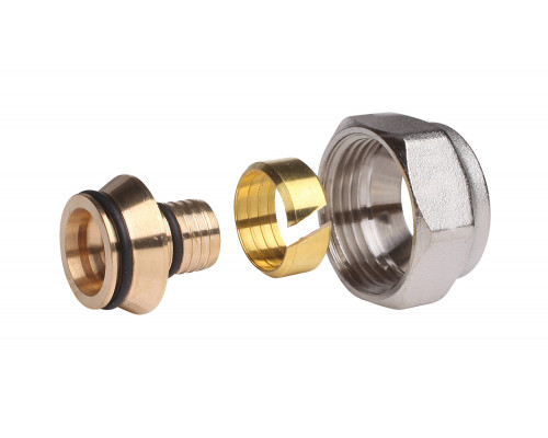 Danfoss Уплотн. фитинги AluPEX 16*2.25 G3/4'' вн | 013G4187