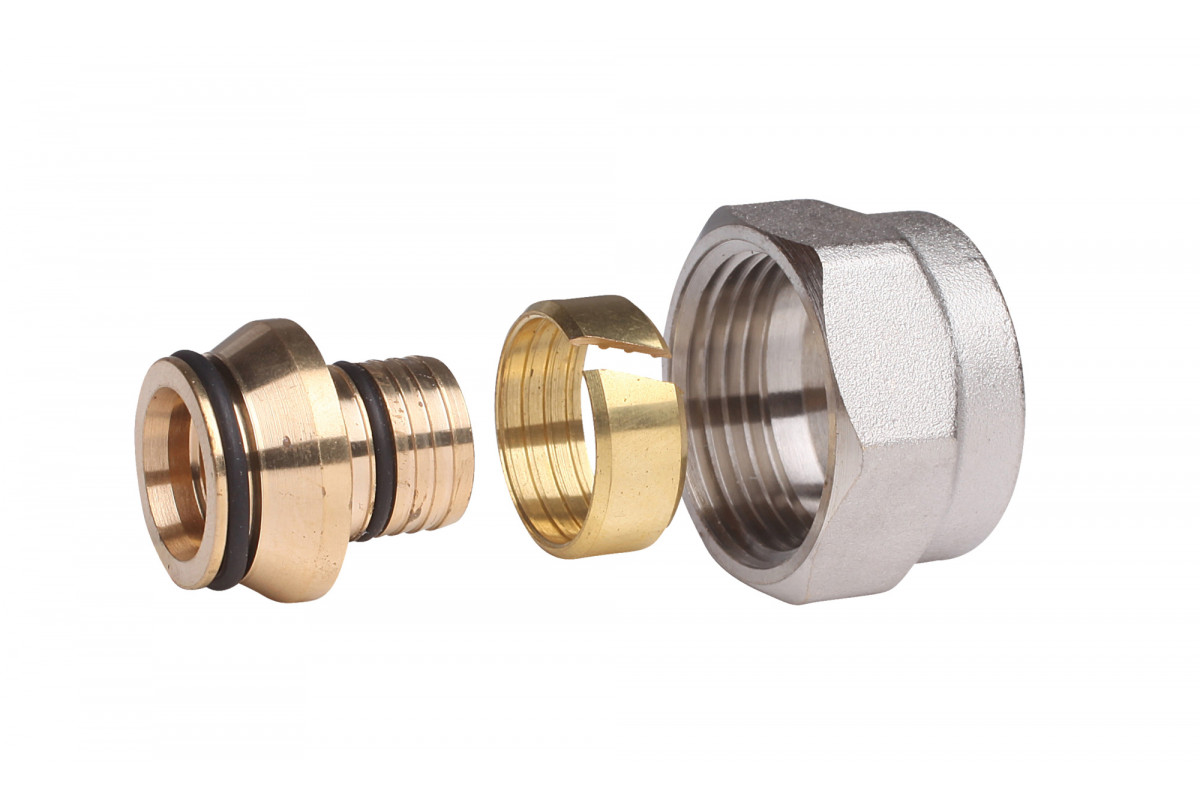Danfoss Компрессионные фитинги 3/4