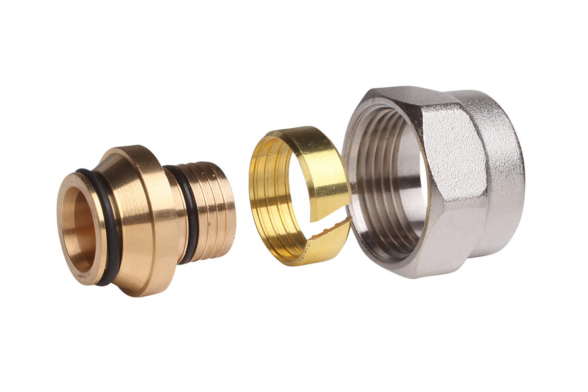 Danfoss Уплотн. фитинги AluPEX 20x2 G3/4'' вн | 013G4190