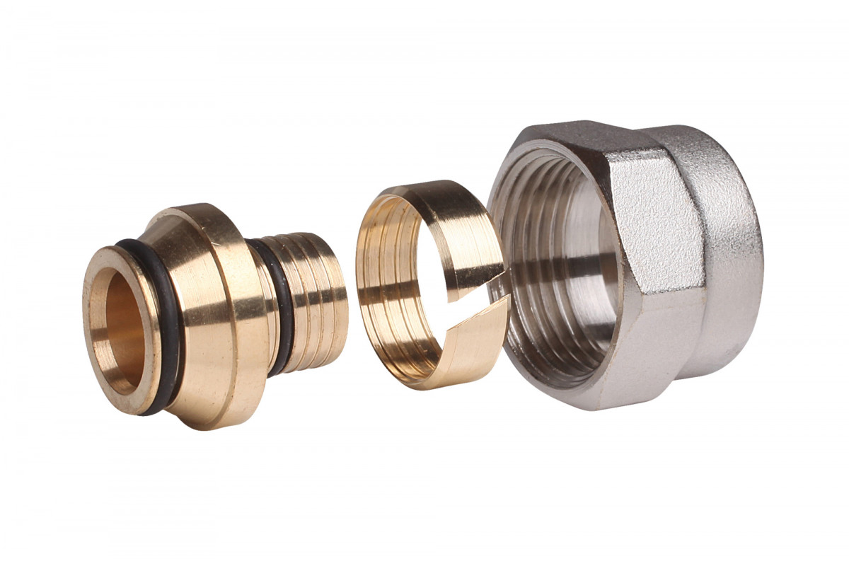 Danfoss Компрессионные фитинги 3/4