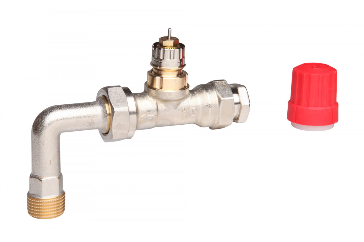Danfoss RTR-K Клапан терморег. 15 | 013G7039