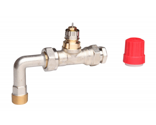 Danfoss RTR-K Клапан терморег. 15 | 013G7039