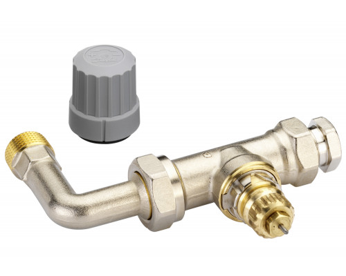 Danfoss RTR-KE Клапан терморег. 15 | 013G7042