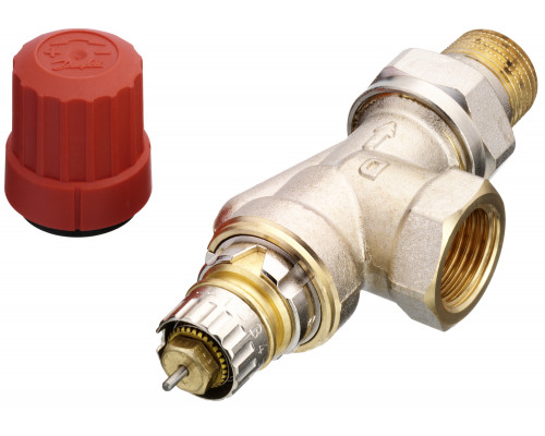 Danfoss RTR-N Клапан терморег. 15 UK | 013G7048