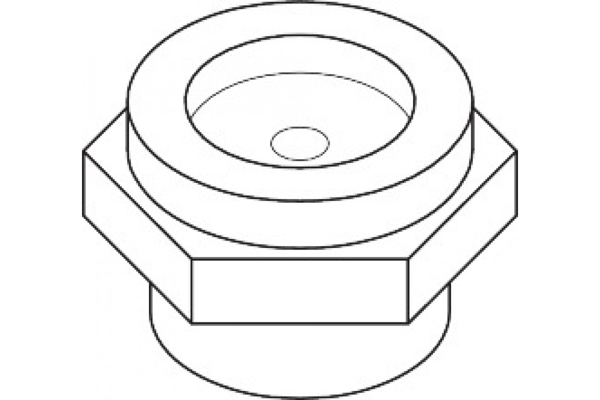 SGP 3/4 RX Cтекло cмотровое G3/4