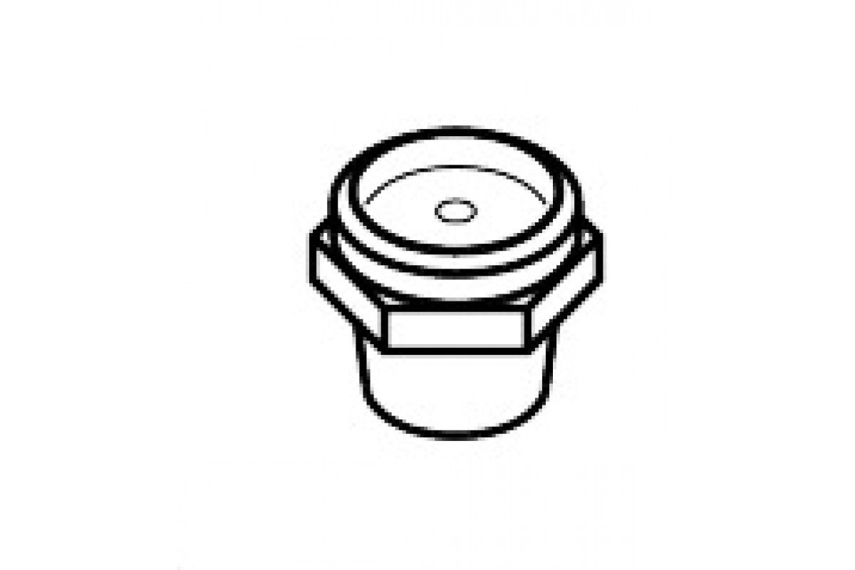 Danfoss SGP 24 RN смотровое стекло, 52 бар | 014L1155