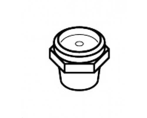 Danfoss SGP 24 RN смотровое стекло, 52 бар | 014L1155