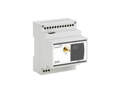 SonoCollect111E-M-125 (СоноКоллект)/конц/M-bus/Ether