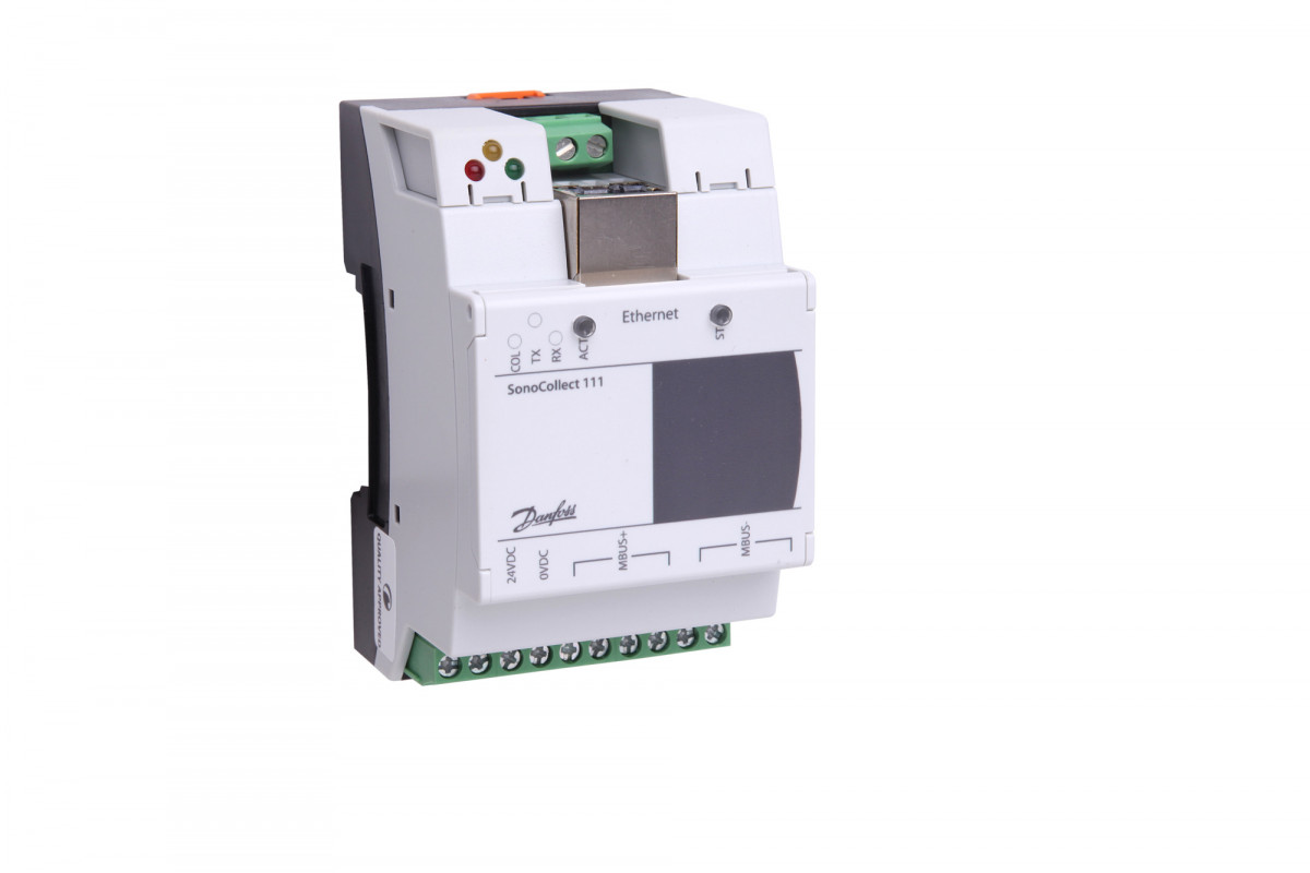 SonoCollect111E-M-250 (СоноКоллект)/конц/M-bus/Ether
