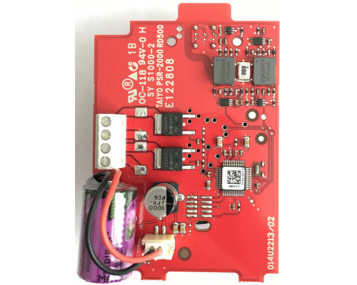 Модуль 2-х импульсных выходов для теплосчетчиков SonoSafe/SonoSelect (Безопасная ультразвуковая технология/Интеллектуальный выбор)