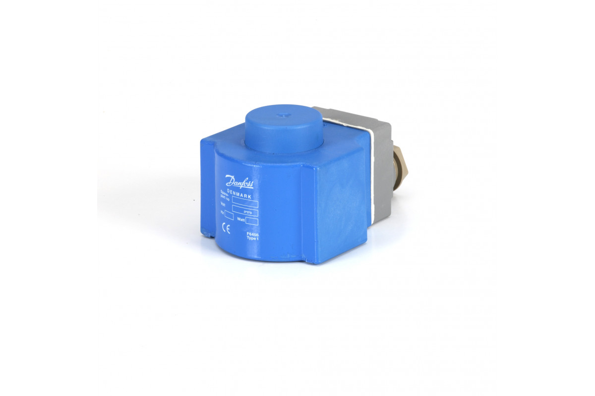 Danfoss COIL BG230AS Катушка электромагнитная | 018F6801