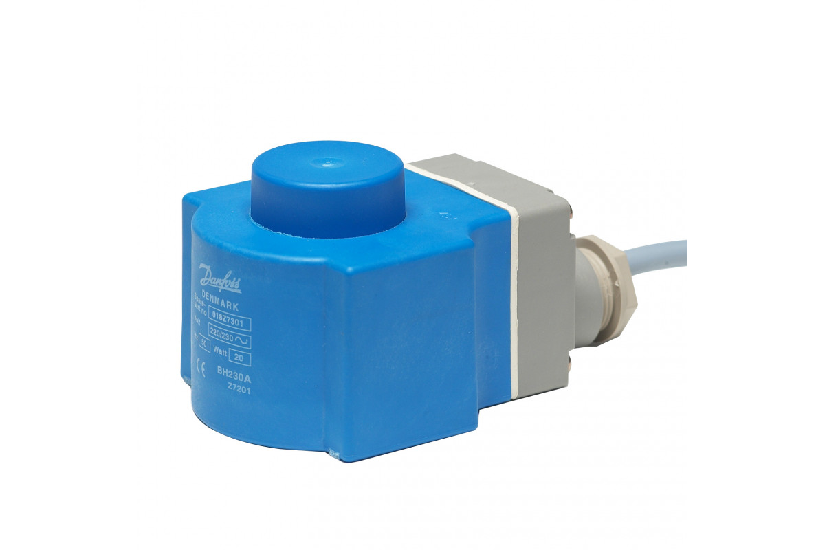 Danfoss Катушка для соленоидного клапана | 018F6905