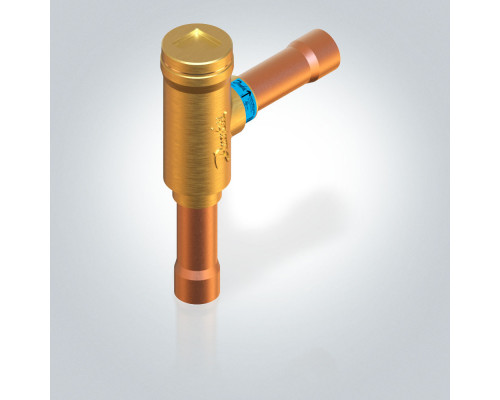 Danfoss 020-1029 — Клапан обратный NRVH 28