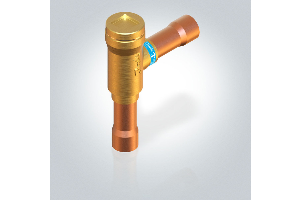 Danfoss 020-1032 — Клапан обратный NRVH 22s