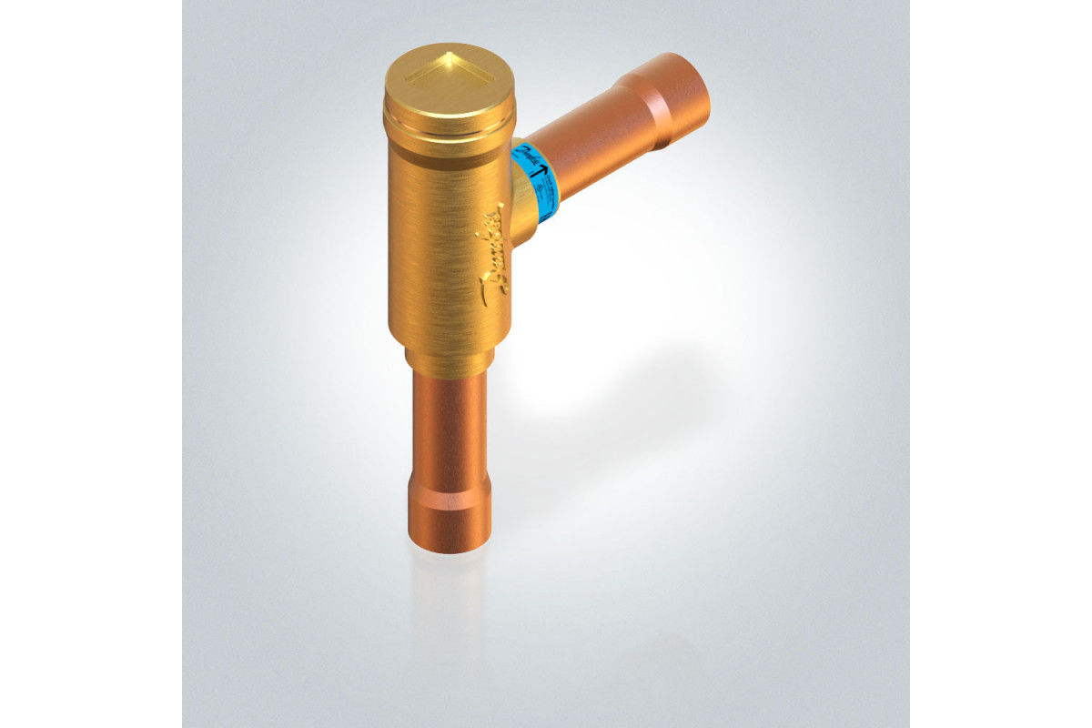 Danfoss 020-1033 — Клапан обратный NRVH 28