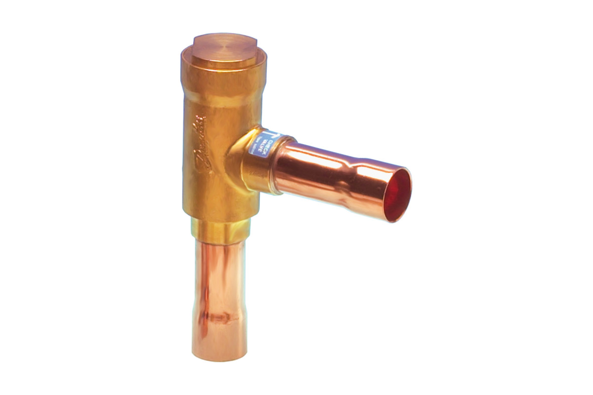 Danfoss 020-1035 — Клапан обратный NRVH 35