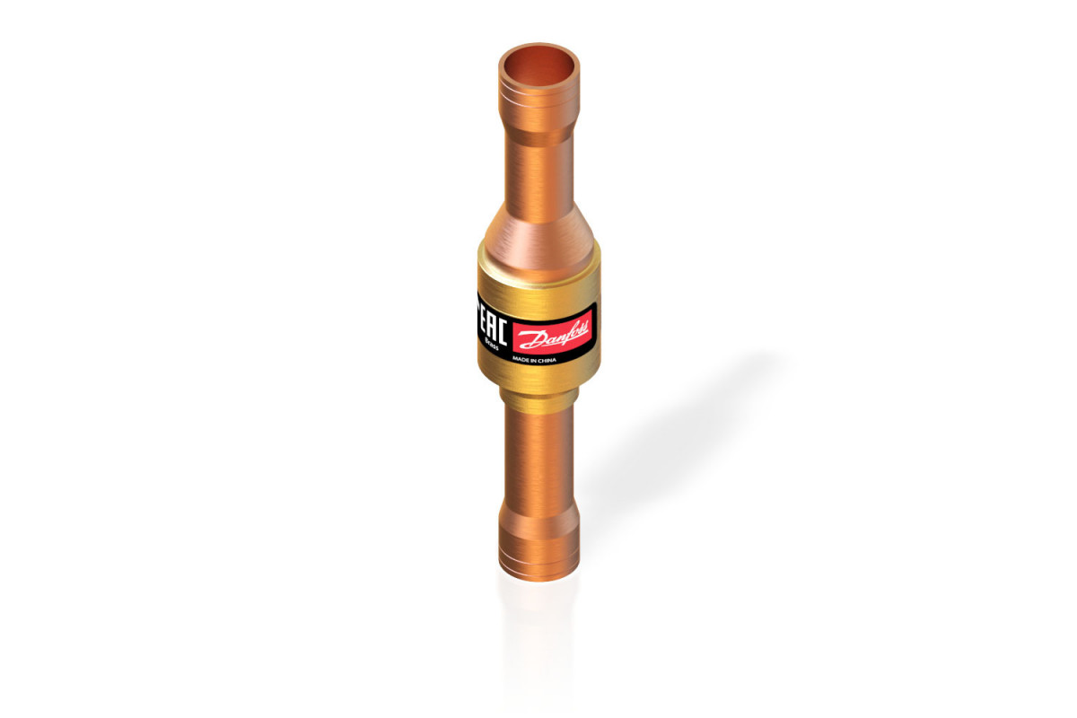 Danfoss 020B1008 — Клапан обратный NRVH 19s